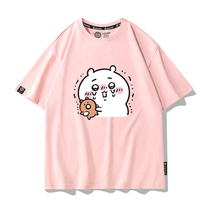 Chiikawa 2024親子情侶男女同款 T恤