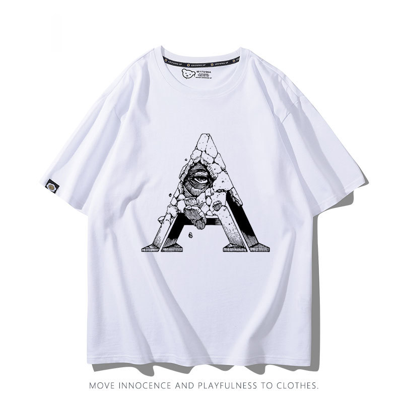 進擊的巨人 2024親子情侶男女同款 T恤