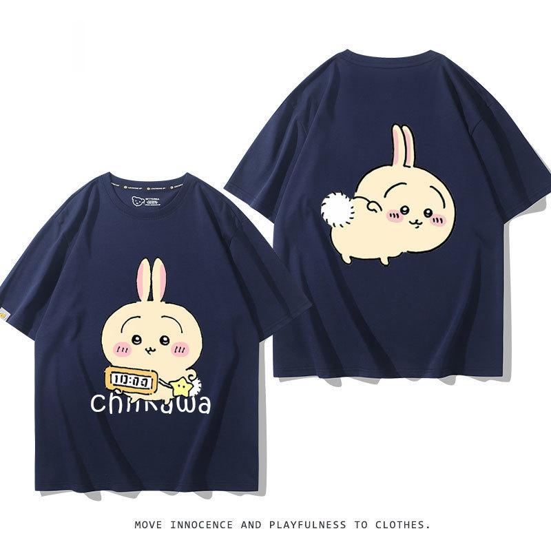 Chiikawa 2024親子情侶男女同款 T恤