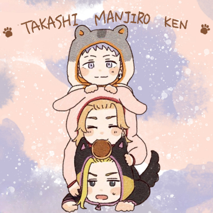 東京卍復仇者聯名 親子情侶裝寬鬆短袖T