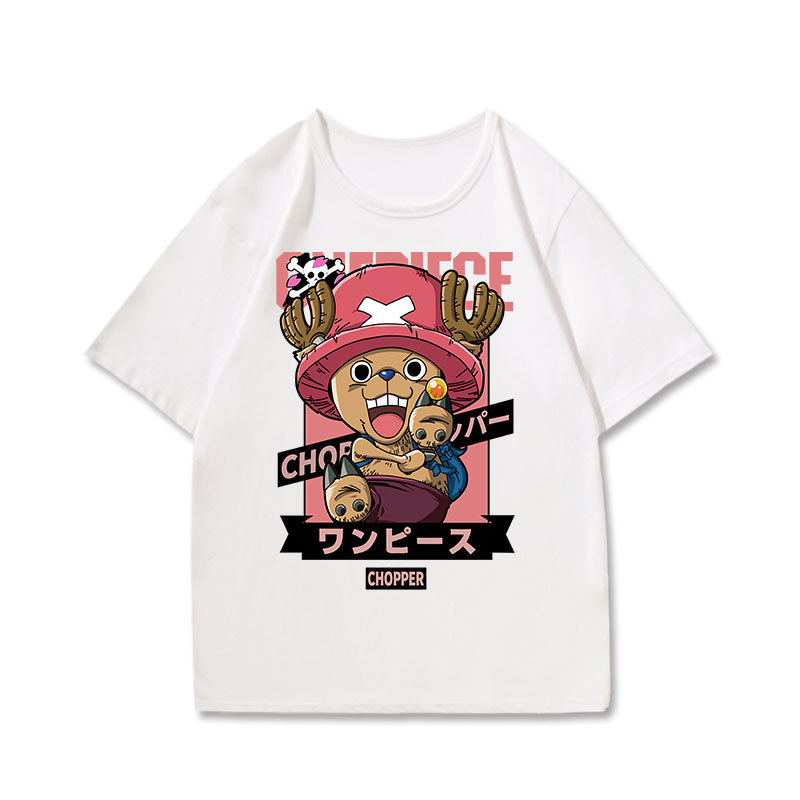 航海王 2024親子情侶男女同款 T恤