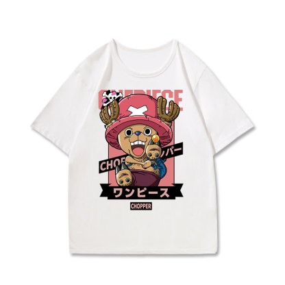 航海王 2024親子情侶男女同款 T恤