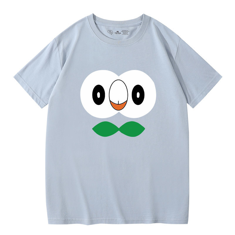 精靈寶可夢 2024親子情侶男女同款 T恤