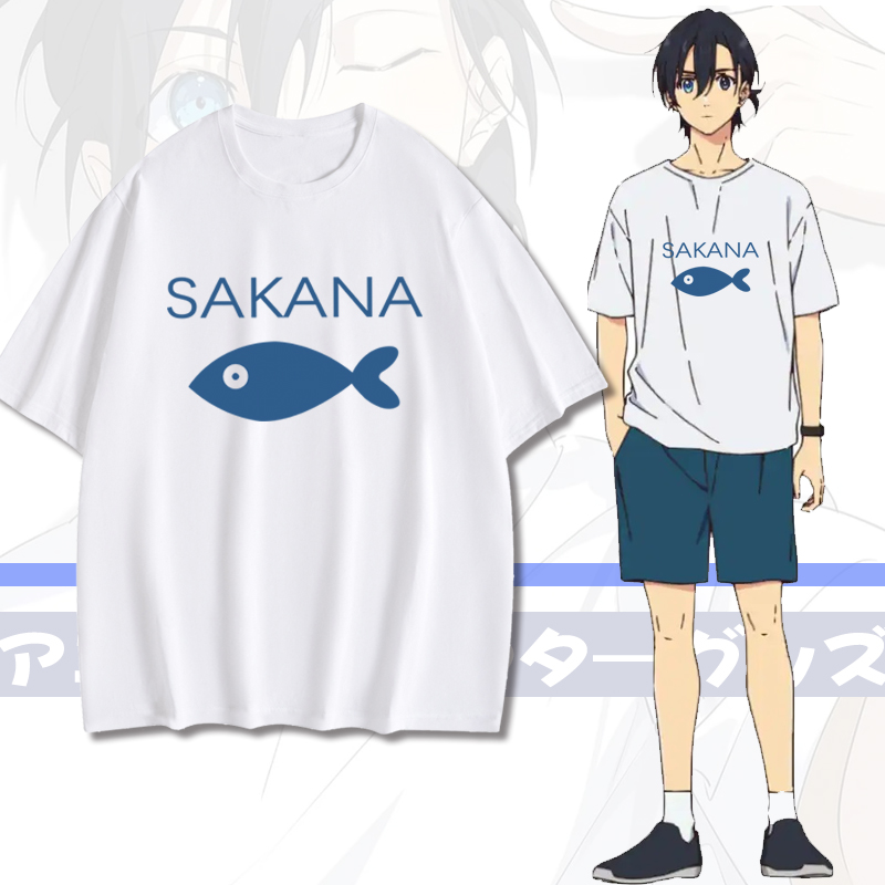 夏日重現 2024親子情侶男女同款 T恤