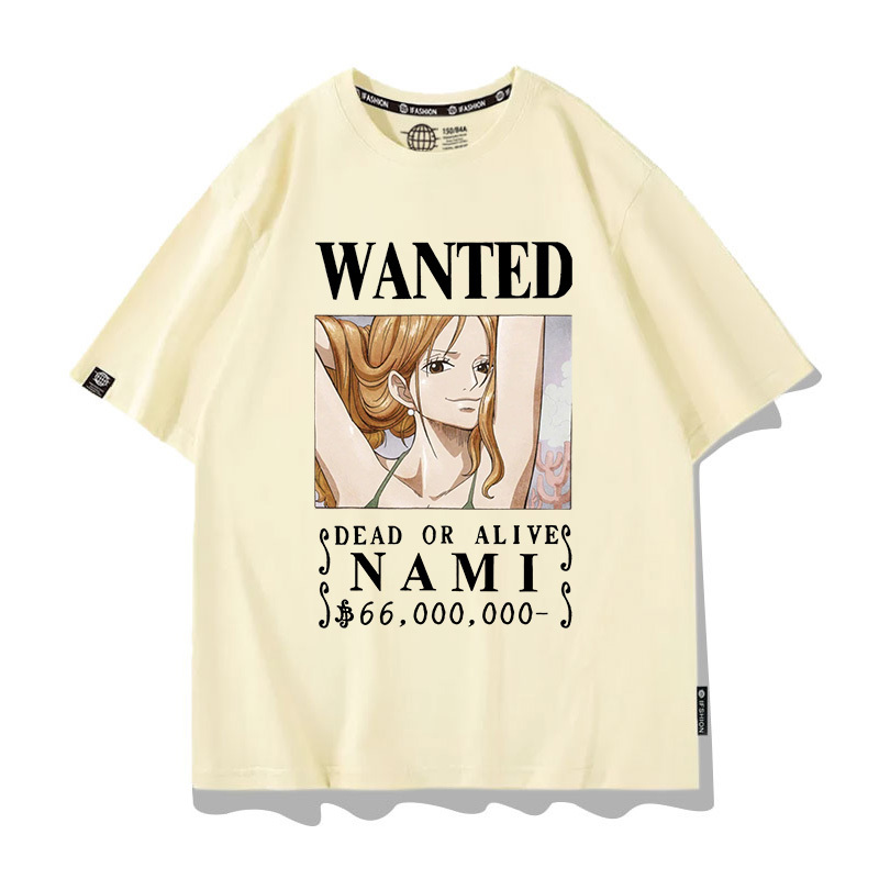 航海王 2024親子情侶男女同款 T恤