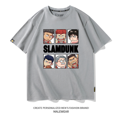 灌籃高手 2024親子情侶男女同款 T恤