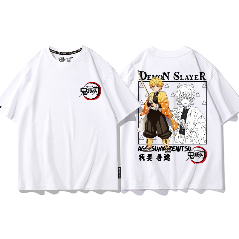 鬼滅之刃 2024親子情侶男女同款 T恤