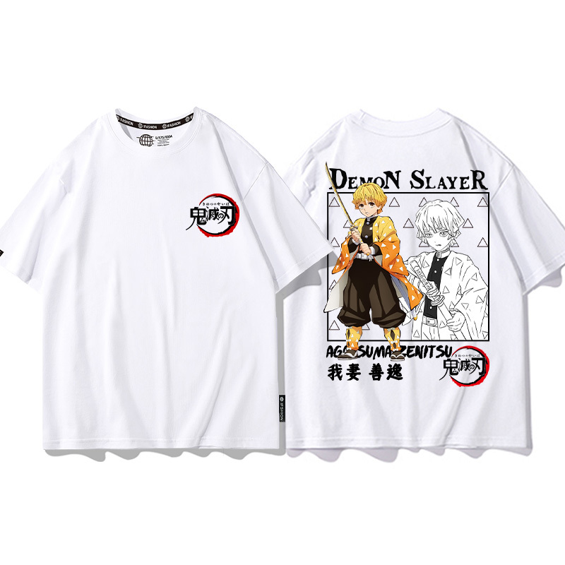 鬼滅之刃 2024親子情侶男女同款 T恤