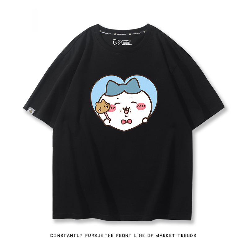 Chiikawa 2024親子情侶男女同款 T恤