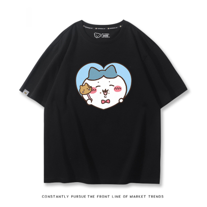 Chiikawa 2024親子情侶男女同款 T恤