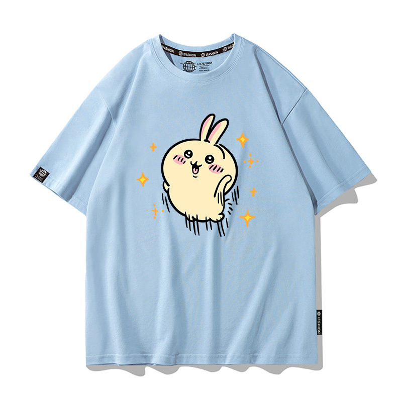 Chiikawa 2024親子情侶男女同款 T恤