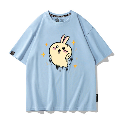 Chiikawa 2024親子情侶男女同款 T恤