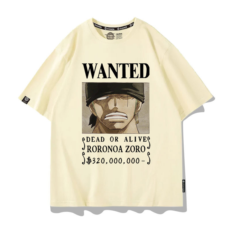 航海王 2024親子情侶男女同款 T恤