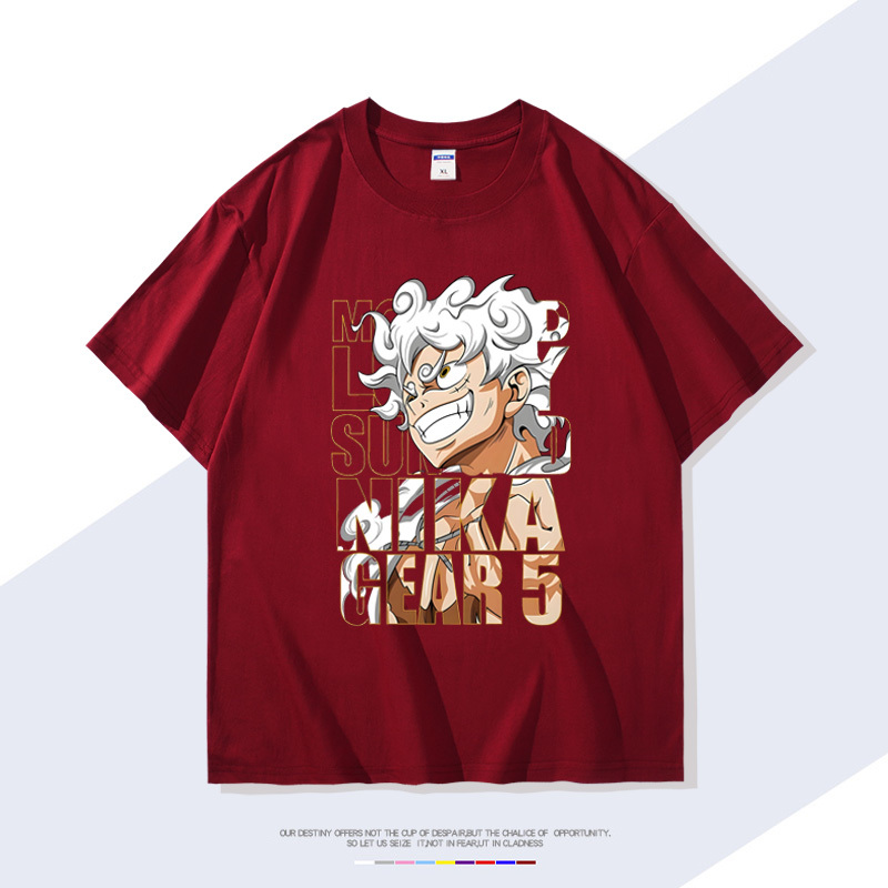 航海王 2024親子情侶男女同款 T恤