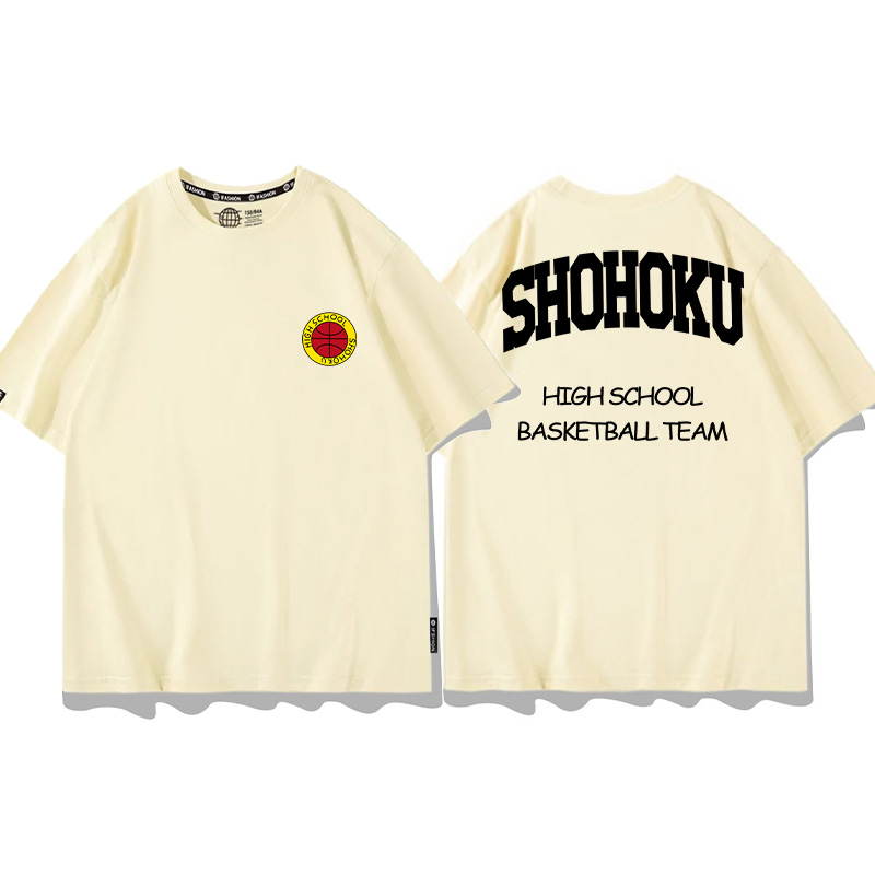灌籃高手 2024親子情侶男女同款 T恤
