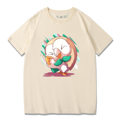 精靈寶可夢 2024親子情侶男女同款 T恤