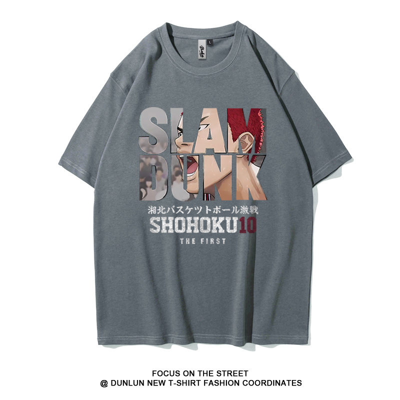 灌籃高手 2024親子情侶男女同款 T恤