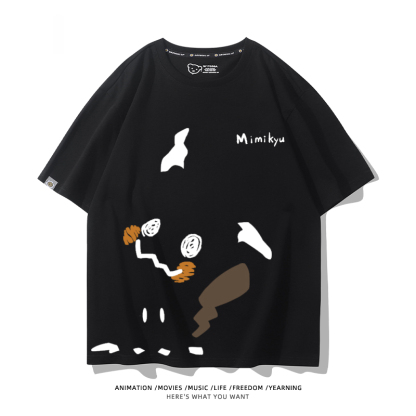 寶可夢 2024親子情侶男女同款 T恤