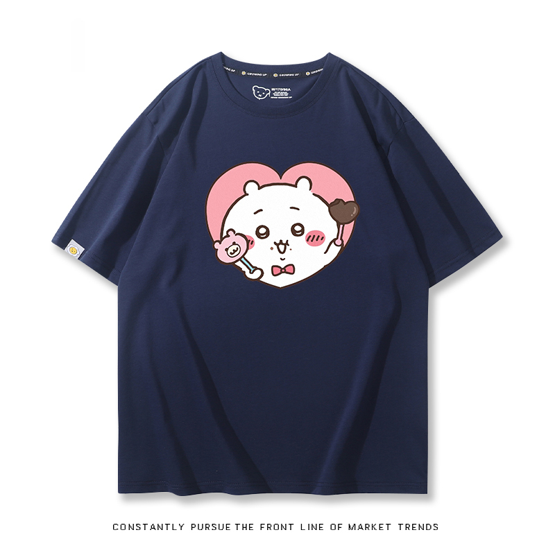 Chiikawa 2024親子情侶男女同款 T恤