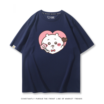 Chiikawa 2024親子情侶男女同款 T恤