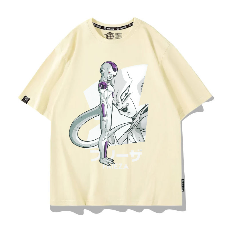 七龍珠 2024親子情侶男女同款 T恤