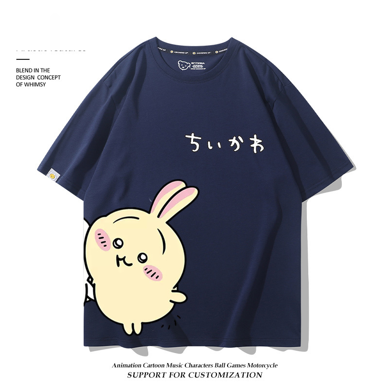 Chiikawa 2024親子情侶男女同款 T恤