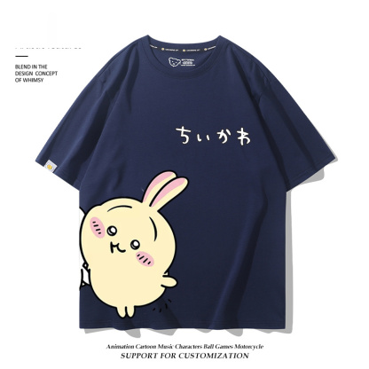 Chiikawa 2024親子情侶男女同款 T恤