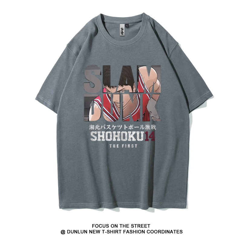 灌籃高手 2024親子情侶男女同款 T恤