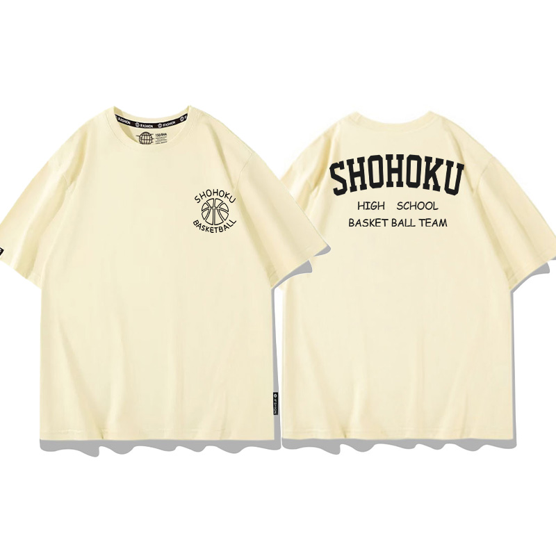 灌籃高手 2024親子情侶男女同款 T恤