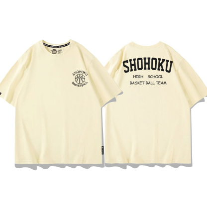 灌籃高手 2024親子情侶男女同款 T恤