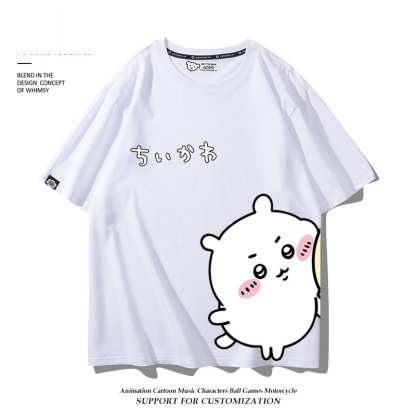 Chiikawa 2024親子情侶男女同款 T恤