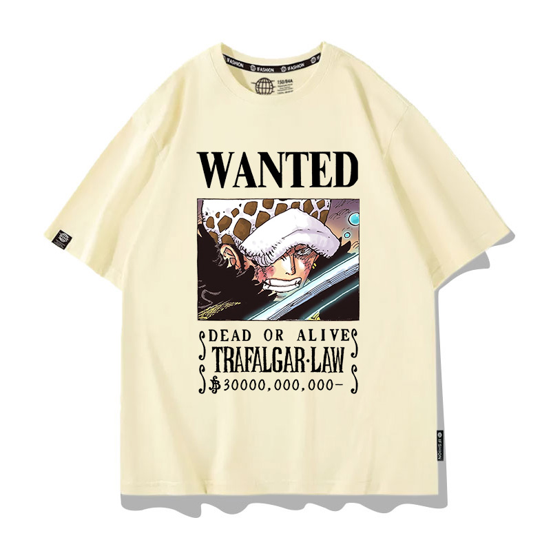 航海王 2024親子情侶男女同款 T恤