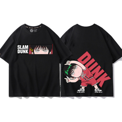 灌籃高手 2024親子情侶男女同款 T恤