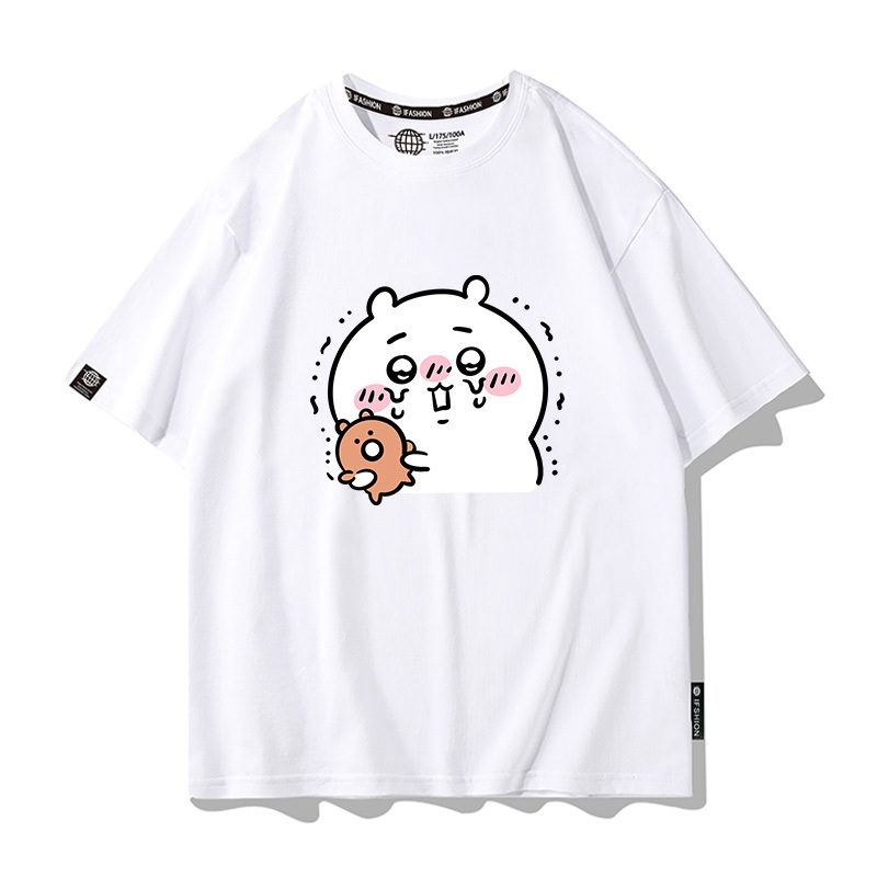 Chiikawa 2024親子情侶男女同款 T恤