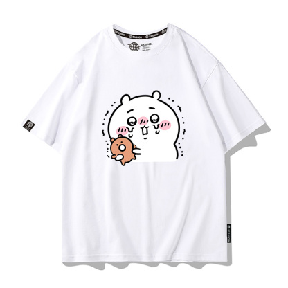 Chiikawa 2024親子情侶男女同款 T恤