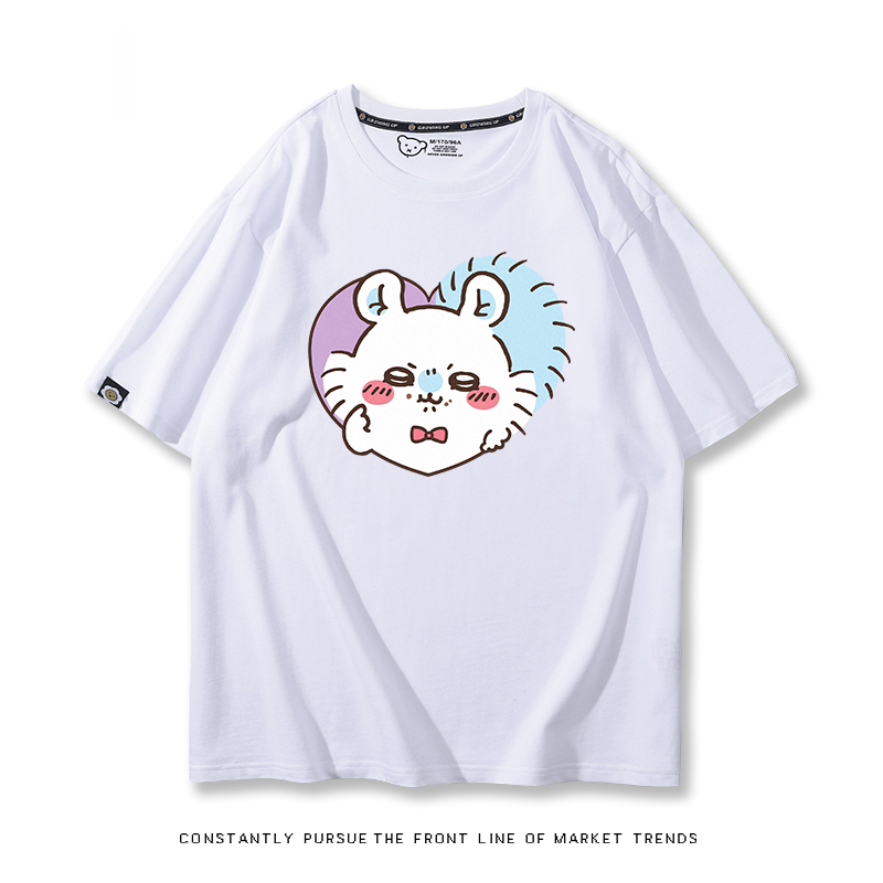 Chiikawa 2024親子情侶男女同款 T恤