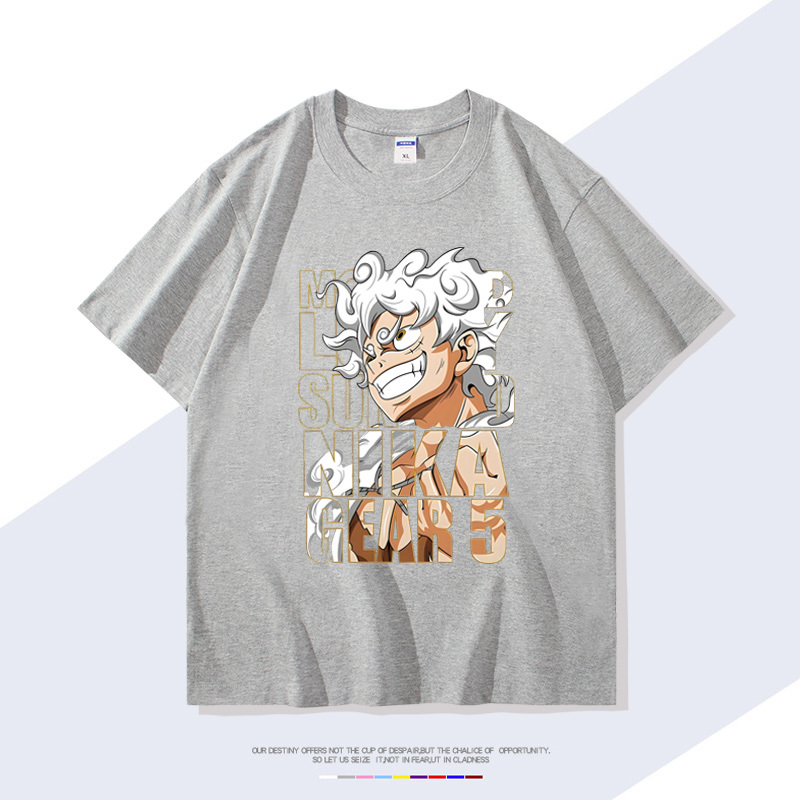 航海王 2024親子情侶男女同款 T恤