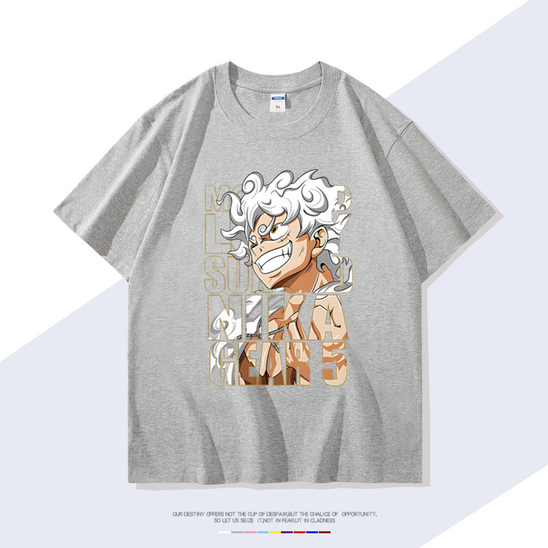 航海王 2024親子情侶男女同款 T恤