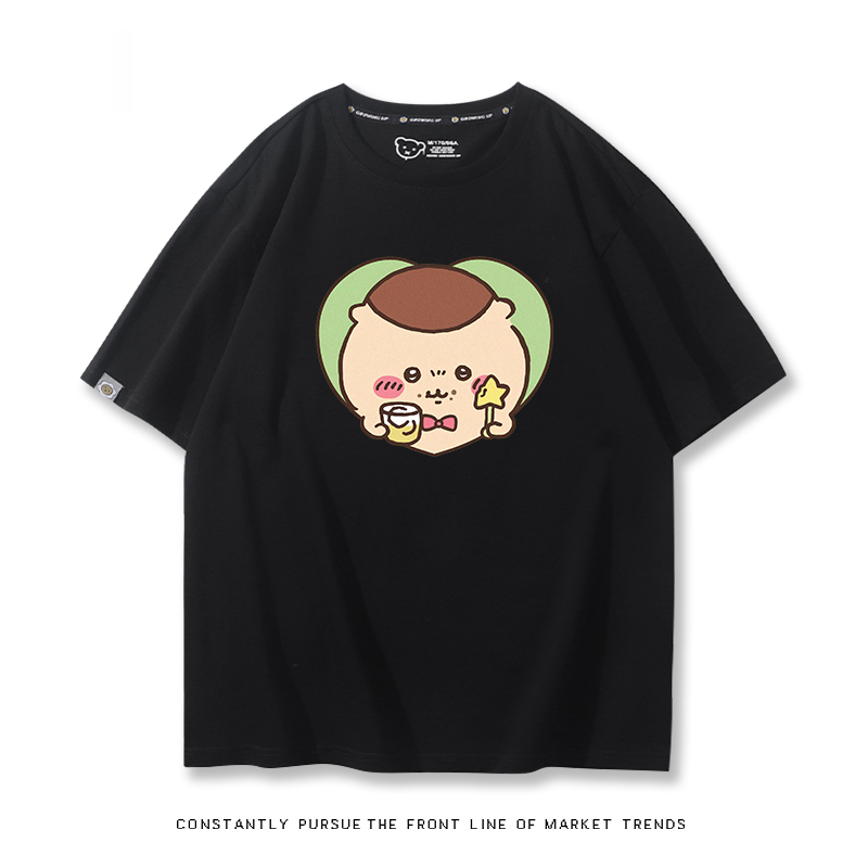 Chiikawa 2024親子情侶男女同款 T恤