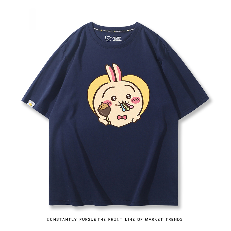 Chiikawa 2024親子情侶男女同款 T恤