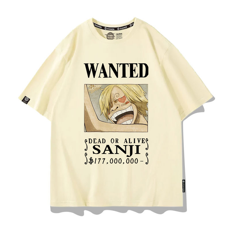 航海王 2024親子情侶男女同款 T恤