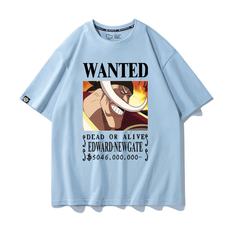 航海王 2024親子情侶男女同款 T恤