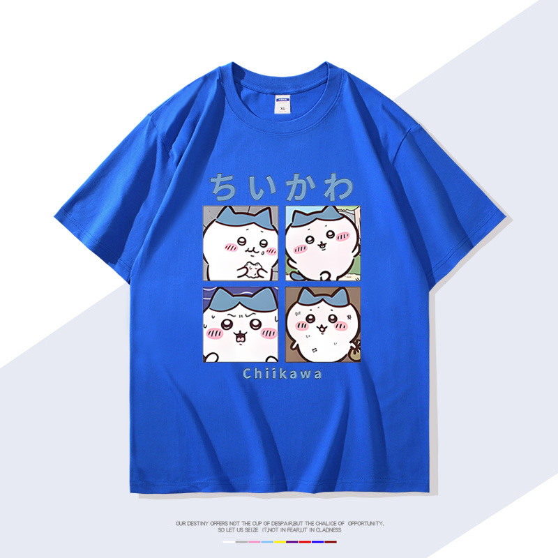 Chiikawa 2024親子情侶男女同款 T恤
