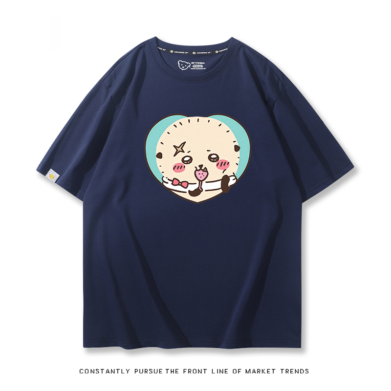 Chiikawa 2024親子情侶男女同款 T恤