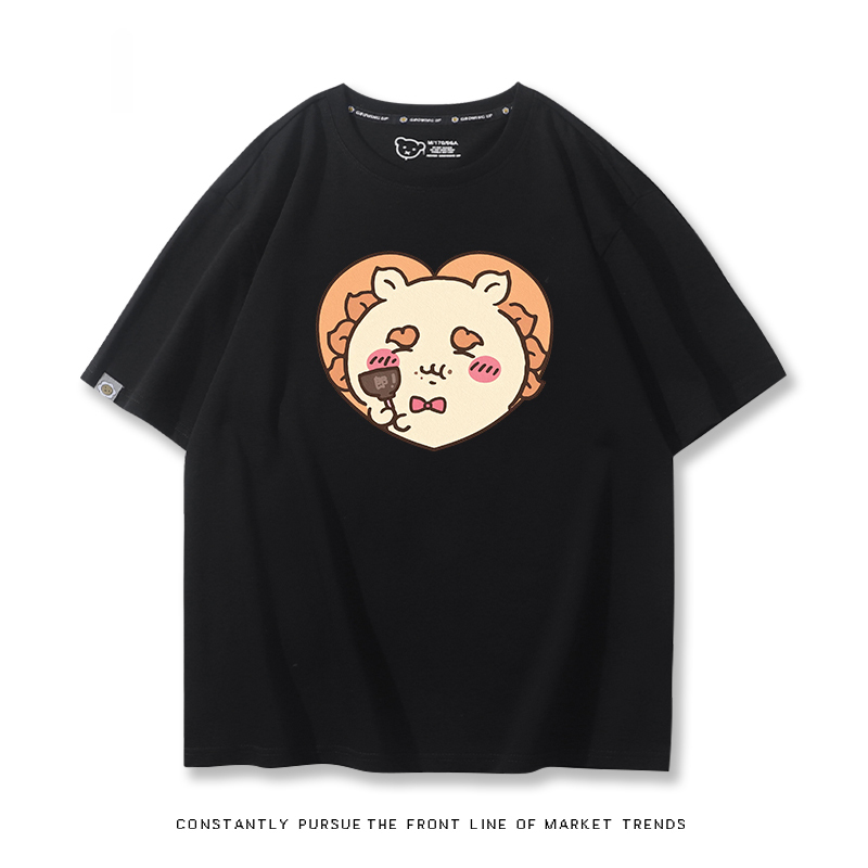 Chiikawa 2024親子情侶男女同款 T恤