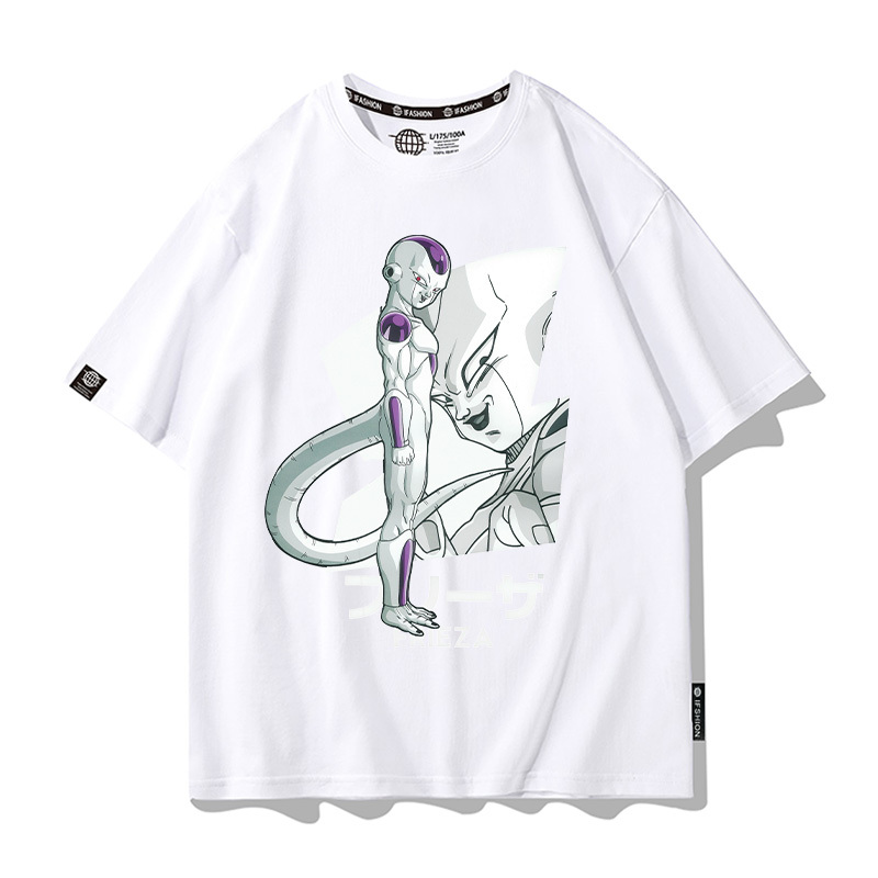 七龍珠 2024親子情侶男女同款 T恤