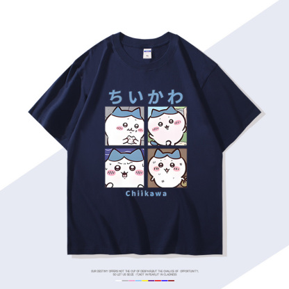 Chiikawa 2024親子情侶男女同款 T恤