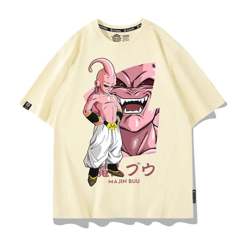 七龍珠 2024親子情侶男女同款 T恤