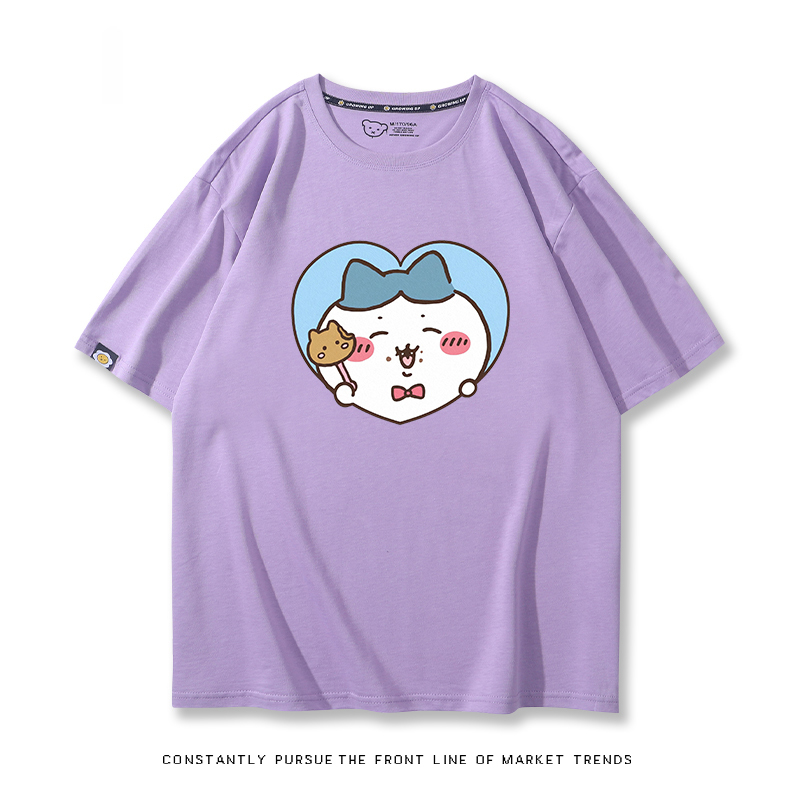 Chiikawa 2024親子情侶男女同款 T恤