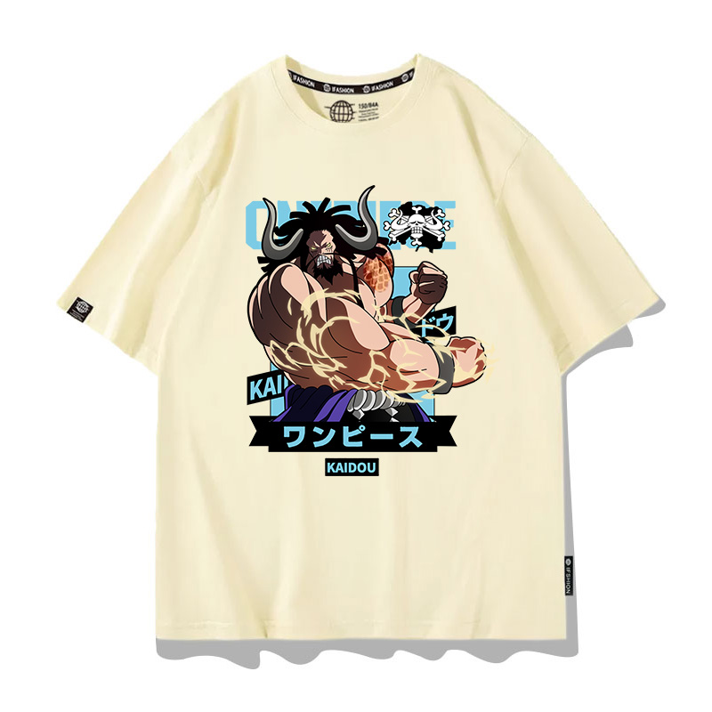 航海王 2024親子情侶男女同款 T恤